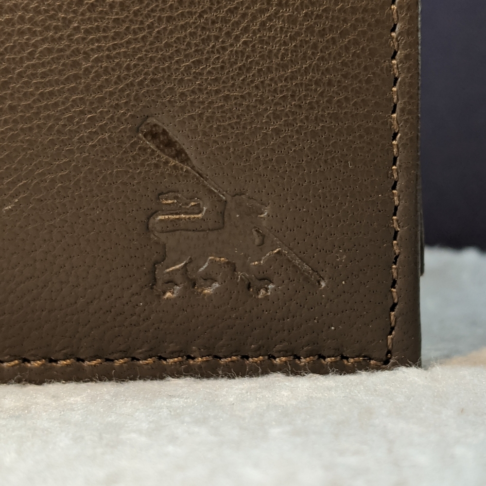 Leather Wallet - Picture 2 of 5